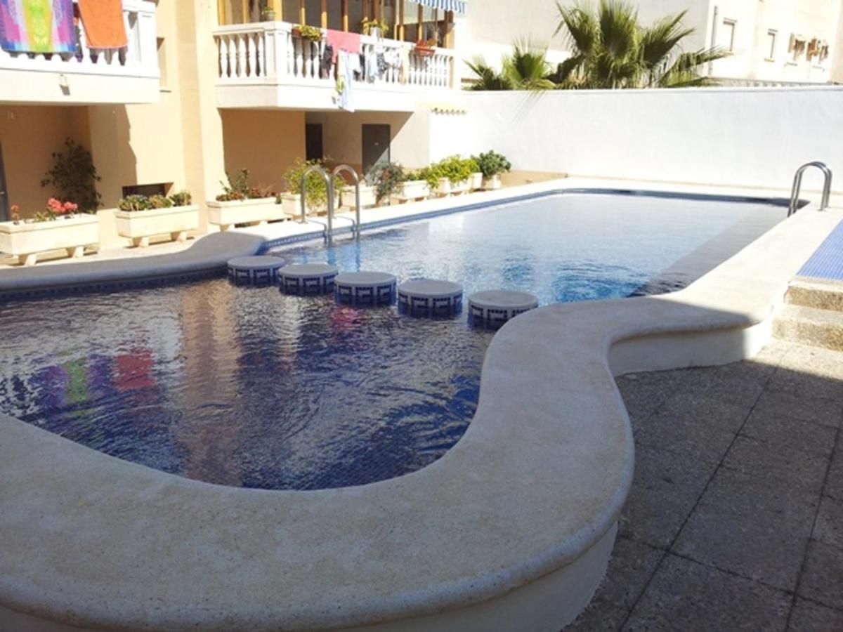 A 1 Minuto De La Playa Del Campello Lejlighed Eksteriør billede