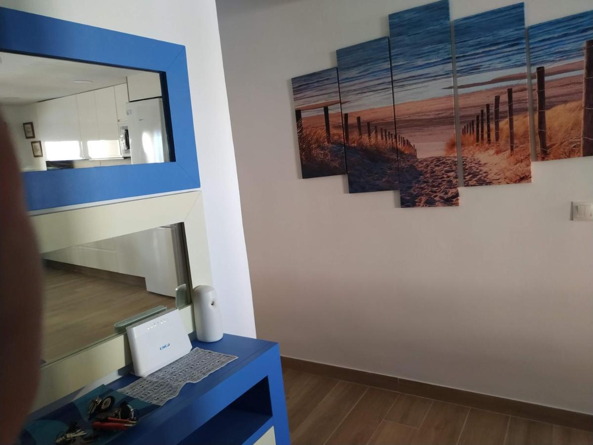 A 1 Minuto De La Playa Del Campello Lejlighed Eksteriør billede